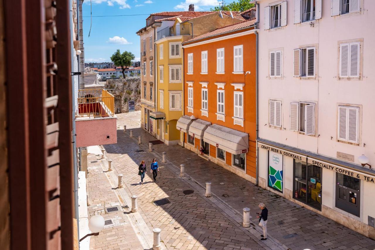 Luxury Rooms Zadar Old Town Zewnętrze zdjęcie