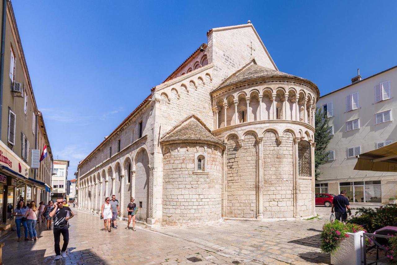 Luxury Rooms Zadar Old Town Zewnętrze zdjęcie